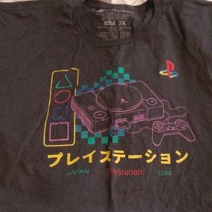 Ps1 tee